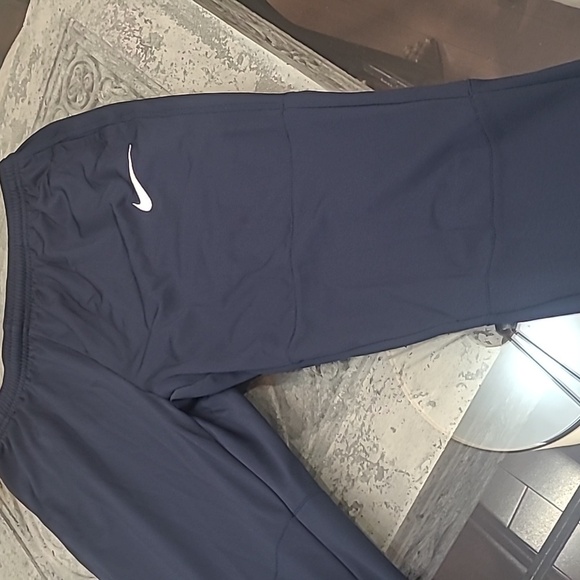 NIKE MEN'S DRY PARK 2.0 pants medium NWOT Track pants Sweat Pants - Picture 3 of 12